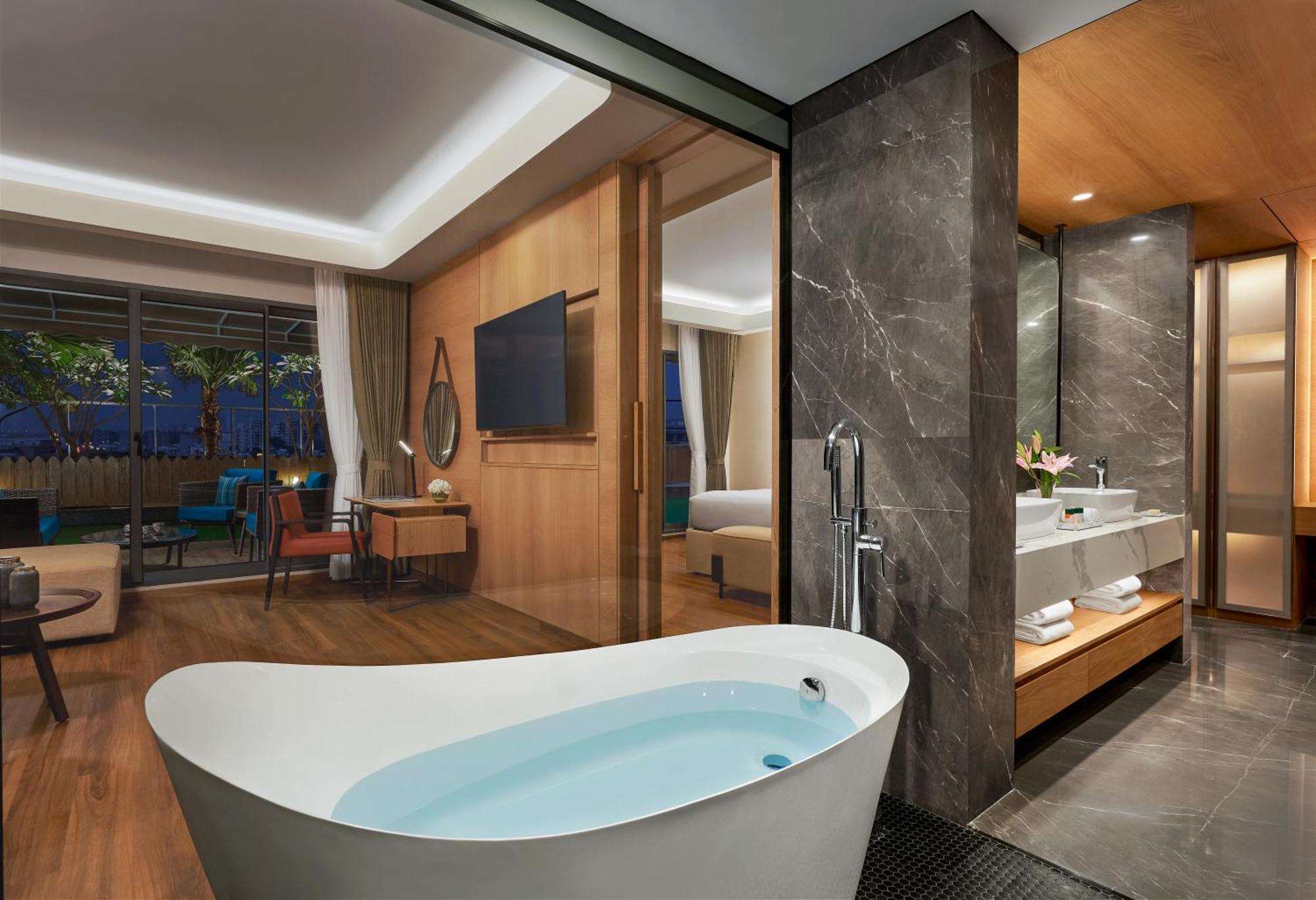 Hyatt Place Vadodara Ngoại thất bức ảnh